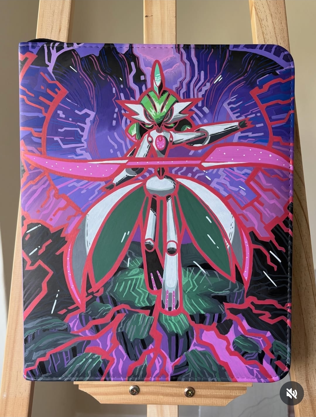 Iron Valiant Binder